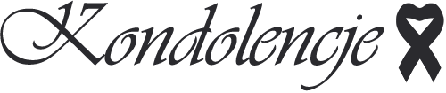 Kondolencje